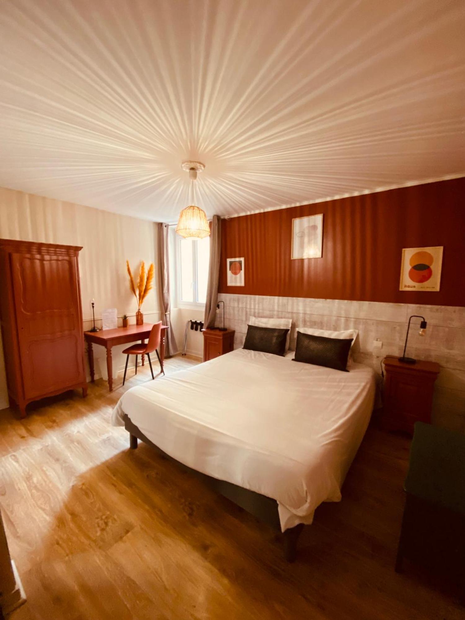 Hotel Abat Jour Nantes Ngoại thất bức ảnh